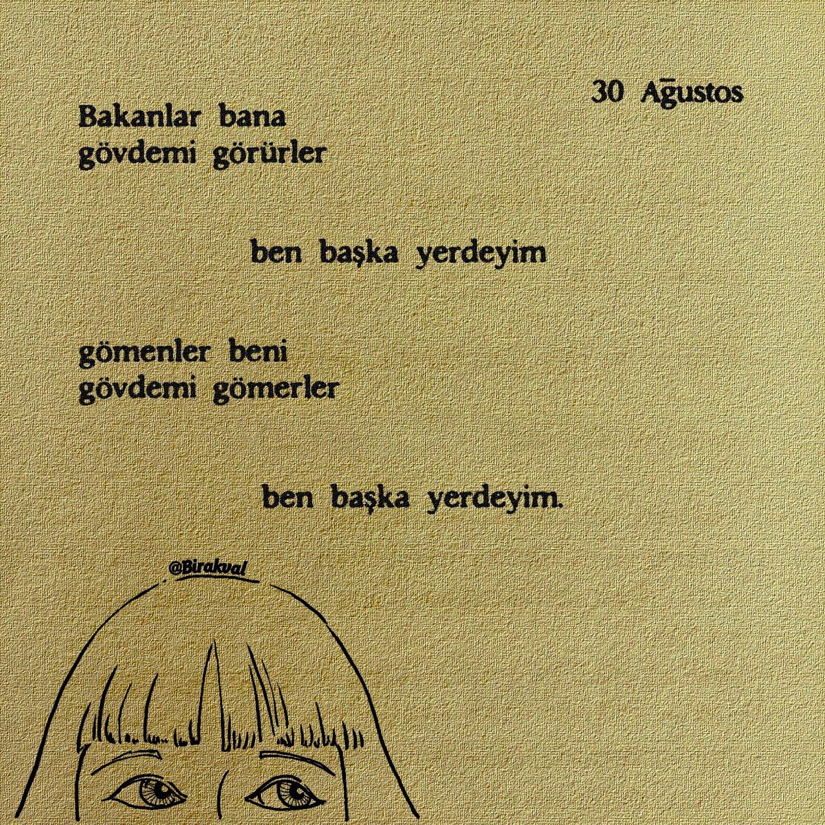30 Ağustos.