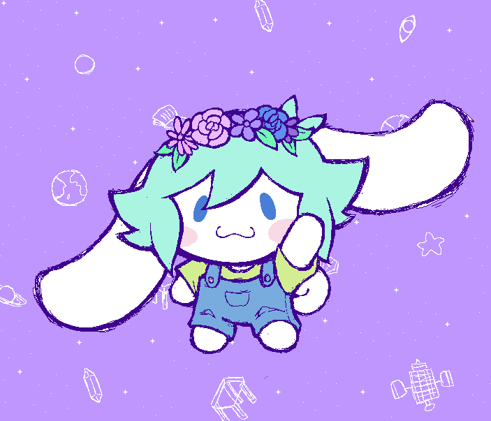 chinelo_jpg's tweet photo. cinnamoroll basil!!
#OMORI #OMORIFANART #HelloKitty https://t.co/wmt037xB2p