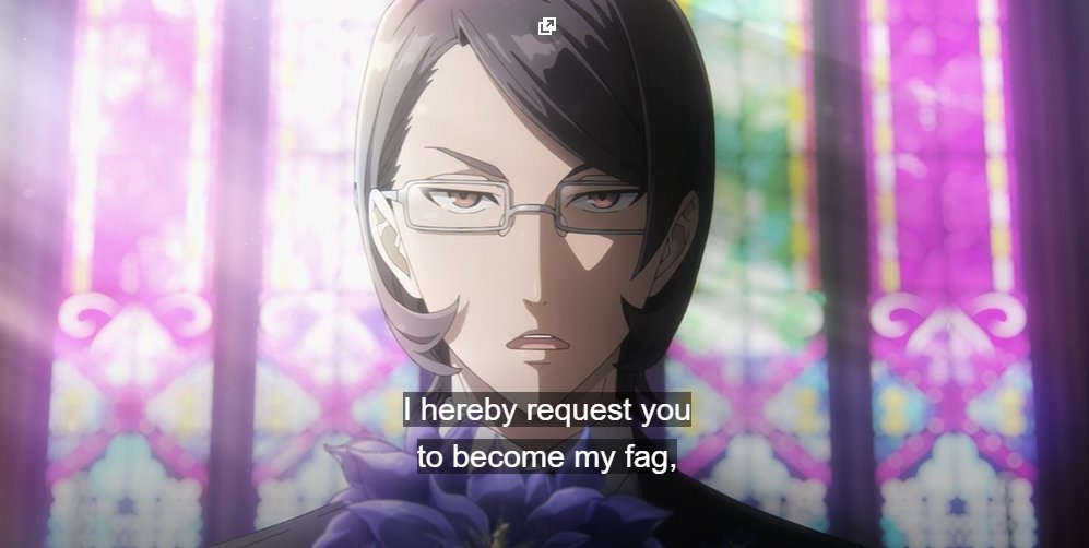 CraftingVegeto's tweet photo. e-excuse me, become his wHAT?! https://t.co/WKY2cM1O8u