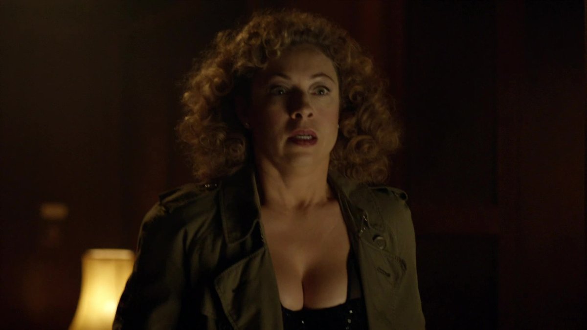 Simply Alex Kingston Fansite tweet media