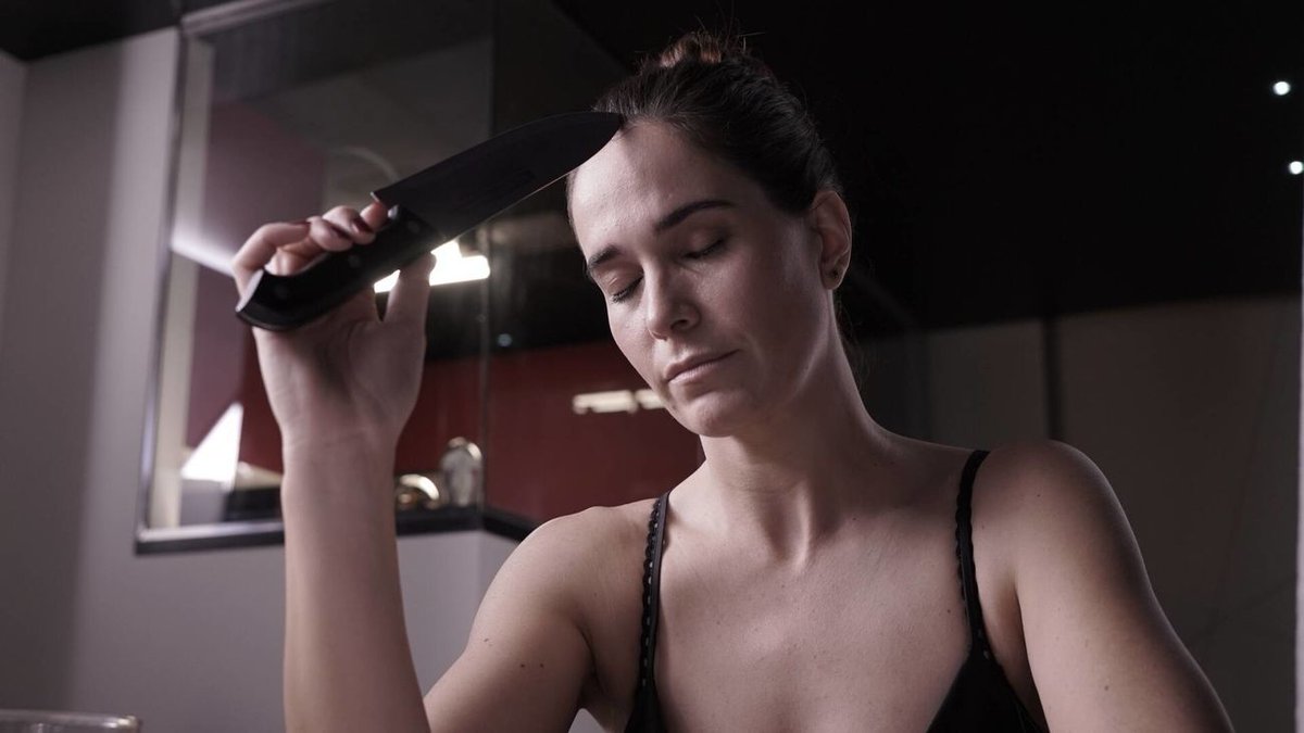 🎬
'36' de Ana Lambarri
'Cuentas divinas' de Eulalia Ramón
'Regreso a Howards End' de James Ivory
'Las raíces del cielo' de John Huston
'Río Salvaje' de Elia Kazan

⏰ 22.10h en <a href="/laOtraTM/">laOtra</a>