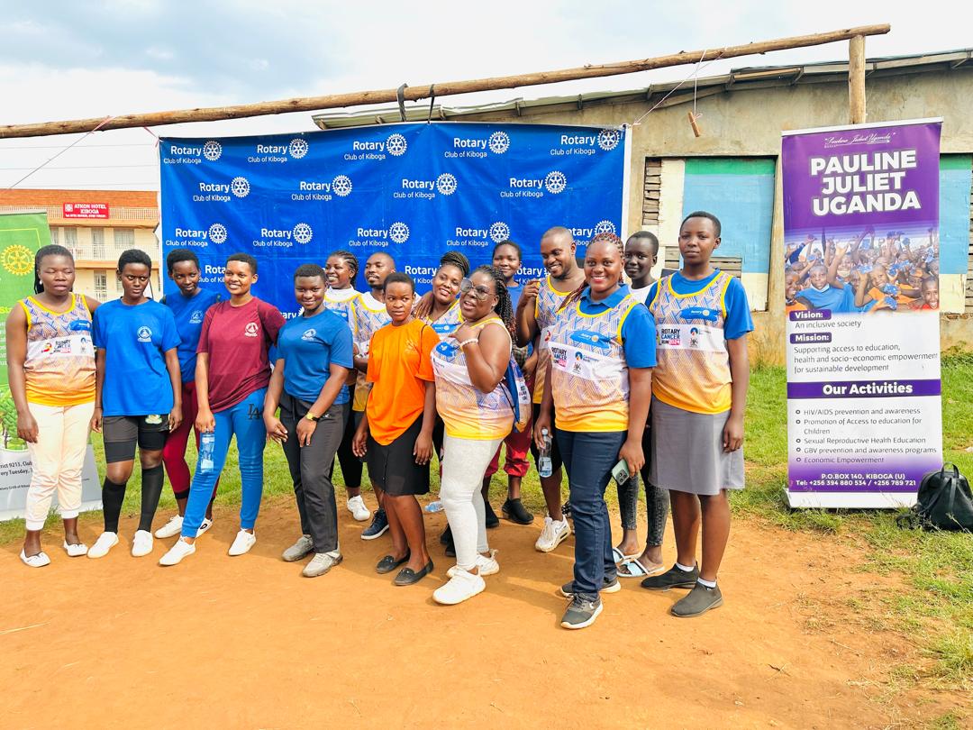 Rotary Club of Kiboga (@rckibogad9123) on Twitter photo It was such a magical run,the young,the old, middle aged all came through to defy odds.
Its those steps that make an impact.
Bravo <a href="/RCKibogaD9123/">Rotary Club of Kiboga</a> for making it happen. π₯°πππͺ It was such a magical run,the young,the old, middle aged all came through to defy odds.
Its those steps that make an impact.
Bravo <a href="/RCKibogaD9123/">Rotary Club of Kiboga</a> for making it happen. π₯°πππͺ