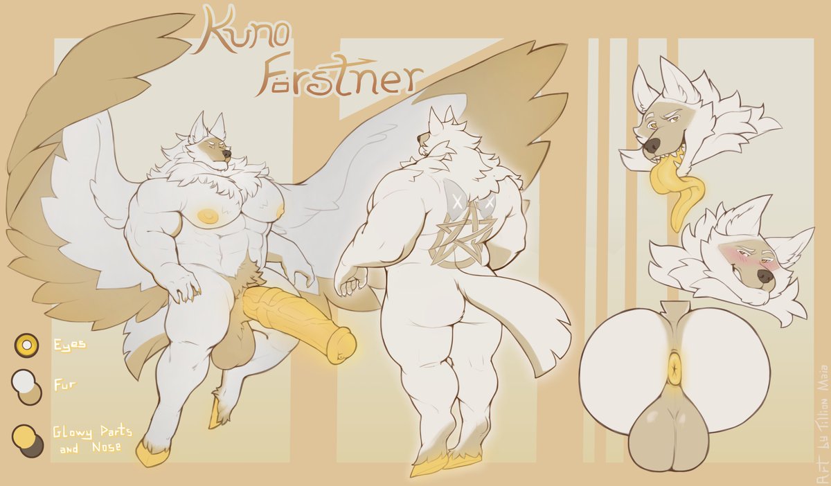 Kuno Förstner Refsheet

Commission for @0Blanchlar