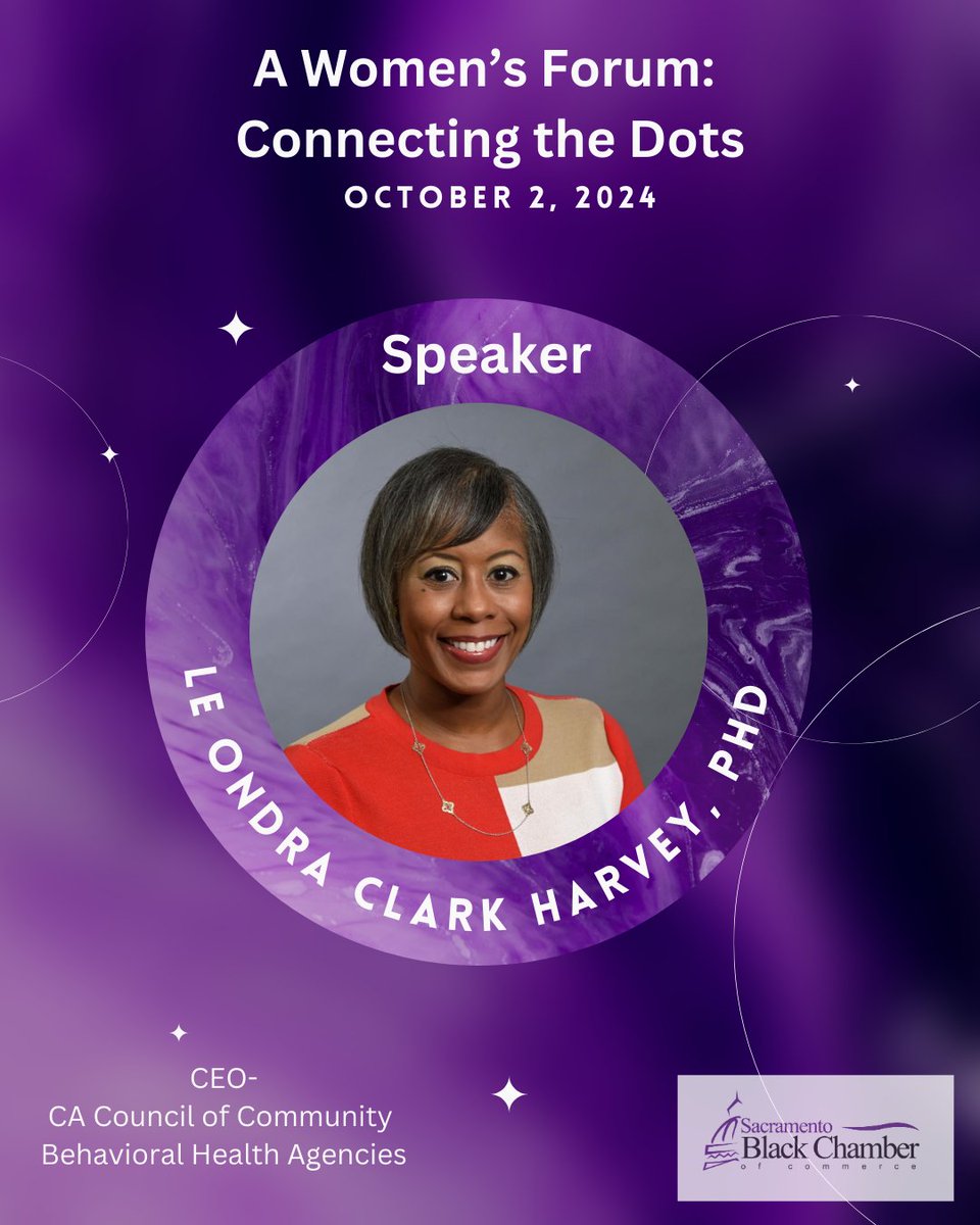 Exciting news! We're thrilled to announce the speakers for A Women's Forum: Connecting the Dots.  Join us on October 2 at 5:30pm.  Secure your spot today and be part of this inspiring event: ow.ly/okAc50Ta9I0