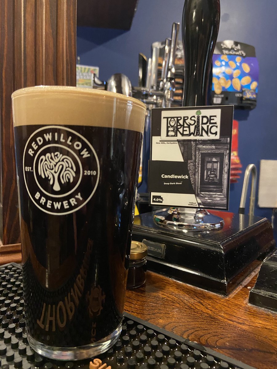 Fresh on at The Tip Inn if you’re over this way at the weekend <a href="/paulbennett76/">Paul Bennett</a> 
Tasting fantastic 🍻