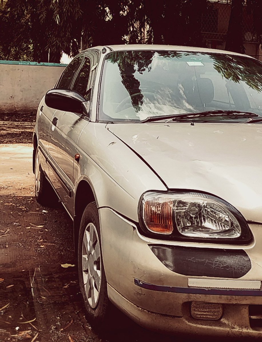 poornanand_8778's tweet image. Not an average Barbie 😁 
.
#vintagestyle | #fourwheel | #vintagevibe |