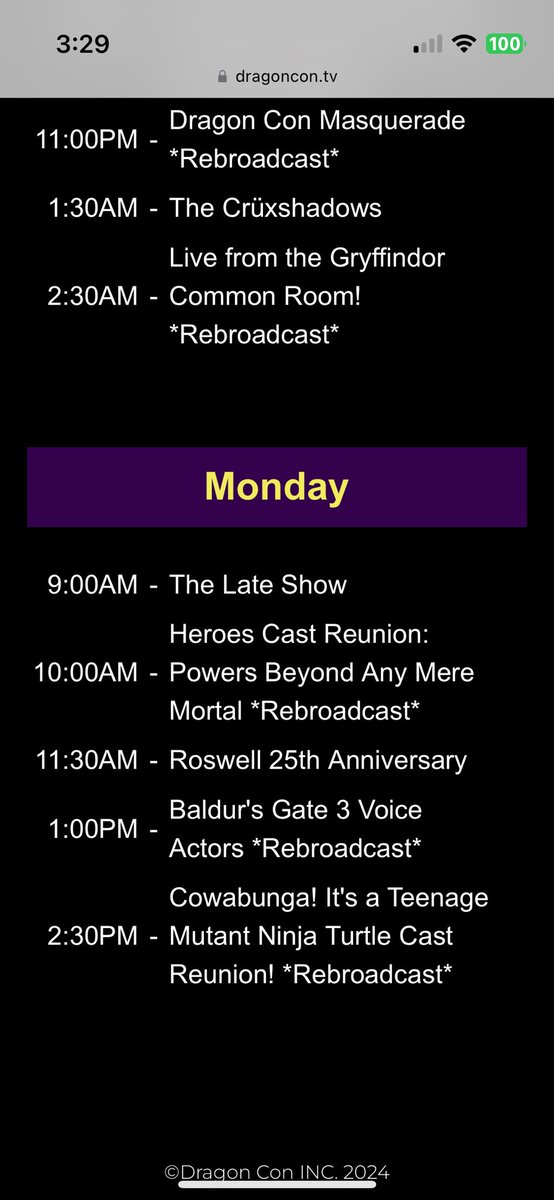 brendanfehrnet's tweet image. 📺 | The Roswell 25th Anniversary Panel will be streaming Monday at 11:30 AM at dragoncon.tv for anyone not attending the convention. Membership to view the panel is 10.00 (USD) @crashdowncom @unrealfehr @roswellback @DragonCon