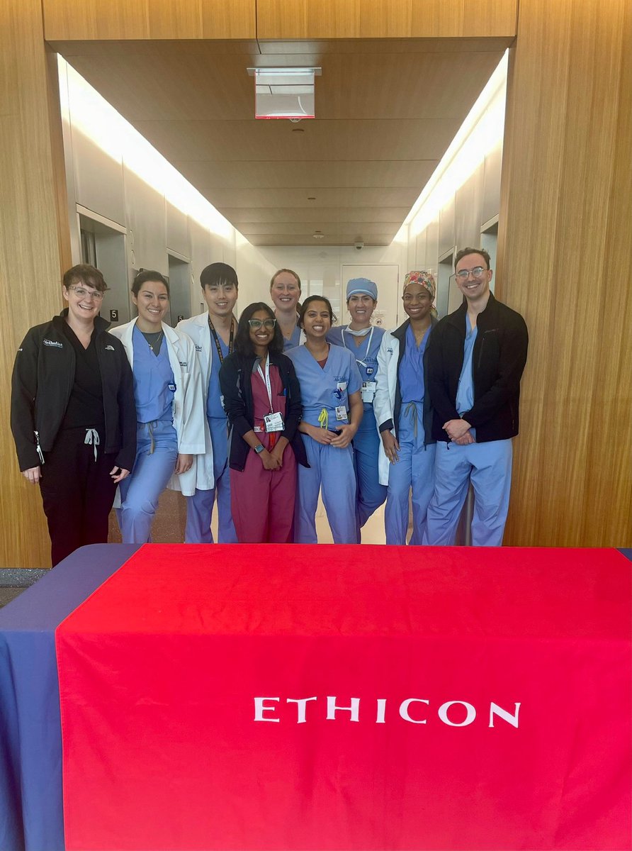 Julia Schroer (@juliaschroermed) on Twitter photo Very cool day practicing distal gastrectomy & component separation with my fellow junior residents! <a href="/HMSurgery/">Houston Methodist General Surgery Residency</a> @Ethicon <a href="/priyalarun/">Priya Arunachalam, MD, MBA, MEng</a> <a href="/jessica_madry/">Jessica</a> <a href="/MariMadhira/">Mari Madhira</a> <a href="/Teainmed/">Dr. T, MD, MBA</a> <a href="/liamcato/">liamcato</a> Very cool day practicing distal gastrectomy & component separation with my fellow junior residents! <a href="/HMSurgery/">Houston Methodist General Surgery Residency</a> @Ethicon <a href="/priyalarun/">Priya Arunachalam, MD, MBA, MEng</a> <a href="/jessica_madry/">Jessica</a> <a href="/MariMadhira/">Mari Madhira</a> <a href="/Teainmed/">Dr. T, MD, MBA</a> <a href="/liamcato/">liamcato</a>