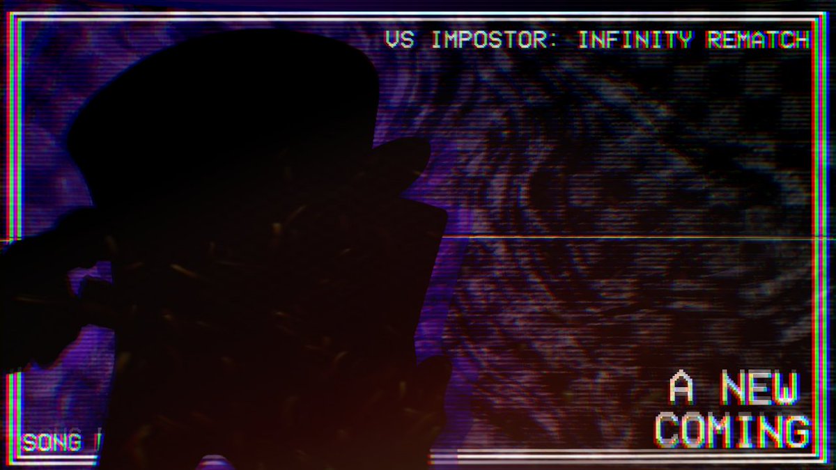 WE'RE BACK, or we'll be back on Saturday, FULL SONG TEASER ON SATURDAY
LINK:
youtube.com/watch?v=dCKBNf…

<a href="/Impostor_News/">Impostor News!</a> <a href="/News_Vented/">News Vented</a> <a href="/Luckyofficialyt/">Lucky | Funkin' Awards</a> 
#fridaynightfunkin #AmongUs #FNF #vsimpostor