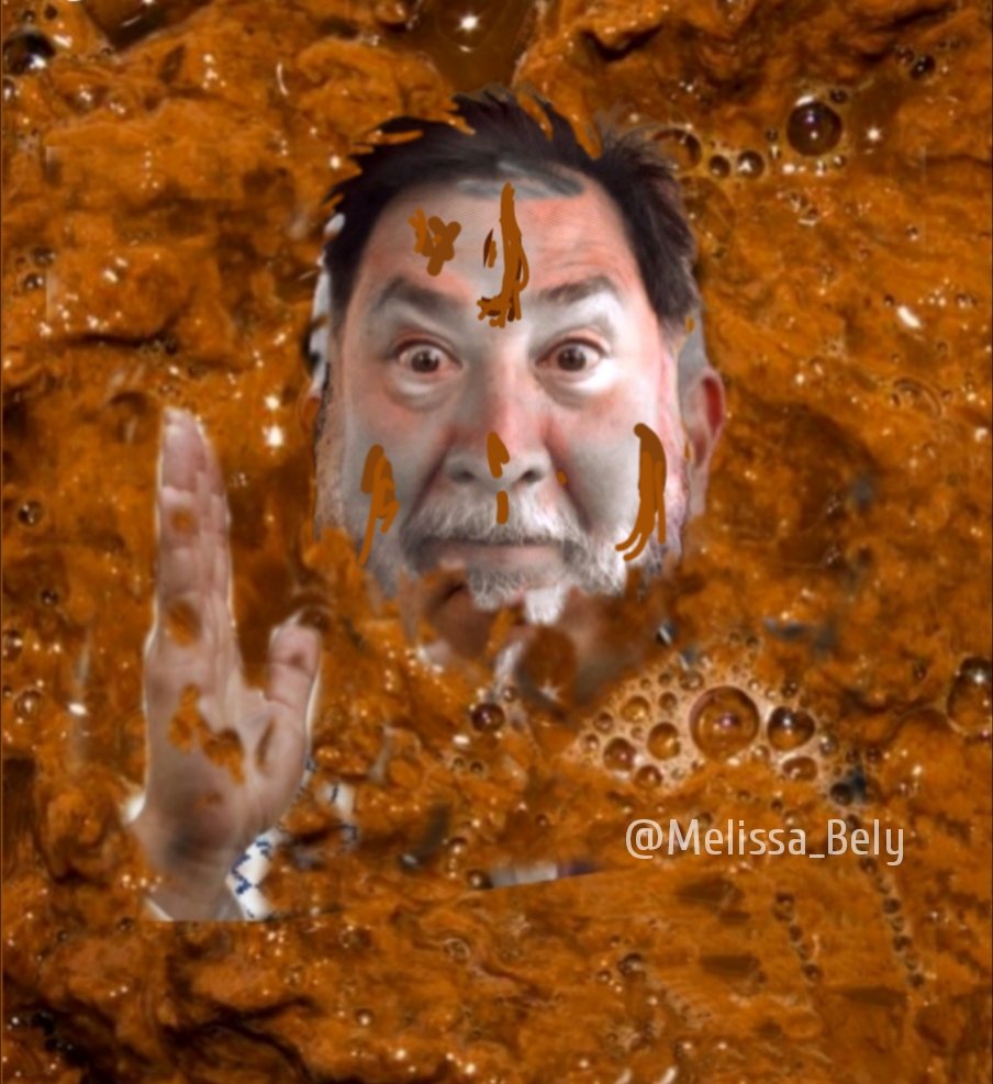 Lo único que indica que Fernández Noroña sea el nuevo Presidente de la Cámara de Senadores ..

Es que literalmente.. el país ya se fue a la M1€RD∆..