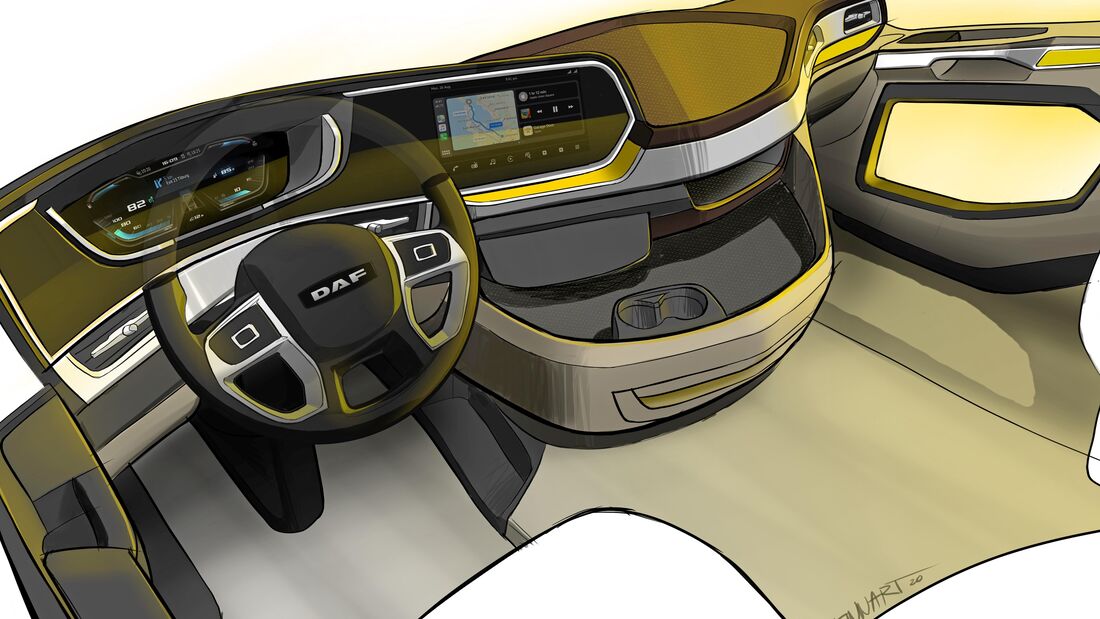 DAF-Design-Wettbewerb: Zeichnet eure Traum-Kabine! dlvr.it/TCXZZj