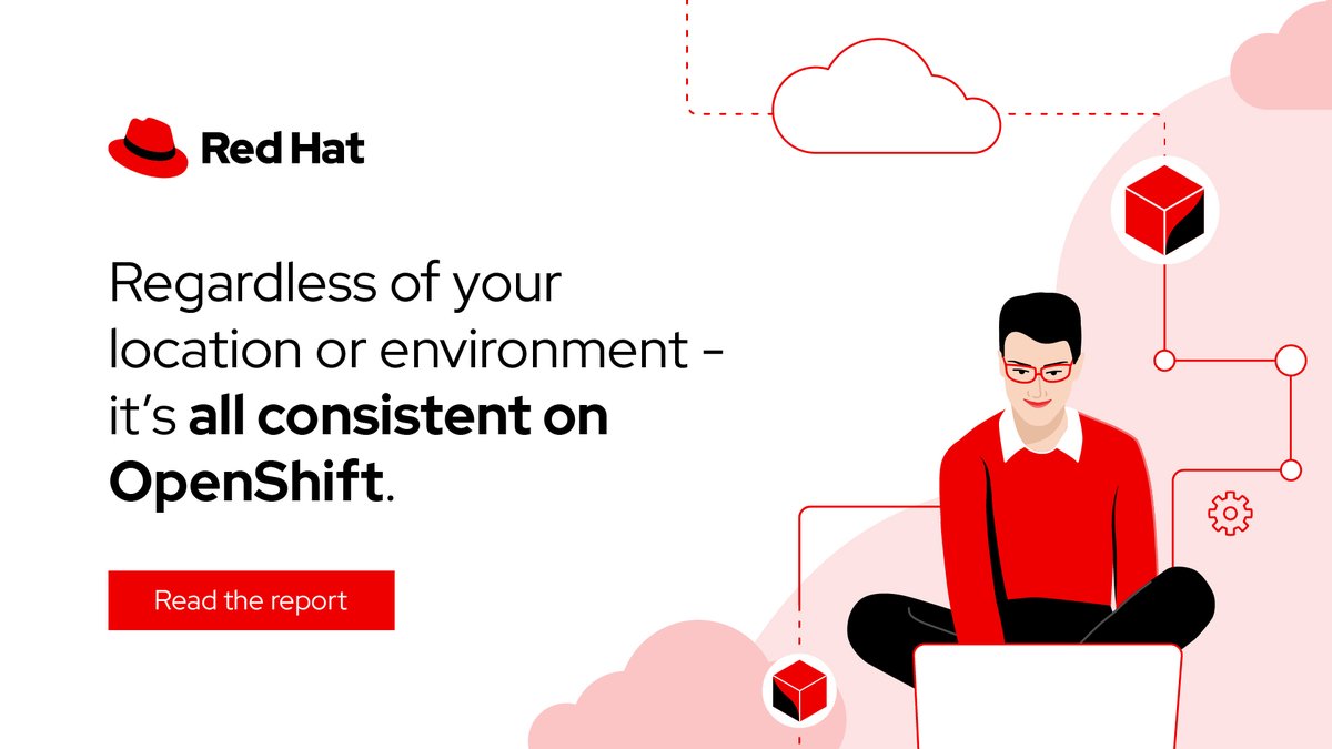 Red Hat OpenShift tweet media