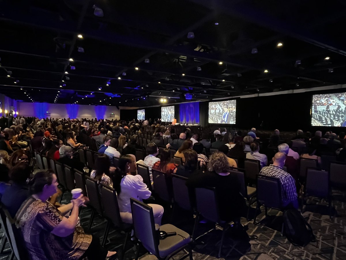 DrMossBoss's tweet photo. The Lone Star College Convocation was exceptional.  We were able to reflect, reset, and recharge in preparation for the Fall 2024 semester and service to our students @LSCHoustonNorth @lonestarcollege https://t.co/0vBU2dpZRI