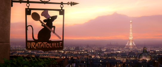 TheCinesthetic's tweet photo. Ratatouille (2007) dir. Brad Bird https://t.co/6nitcOLNWF