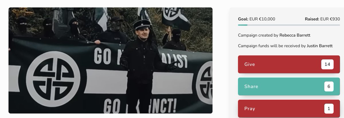 David Gilbert tweet media