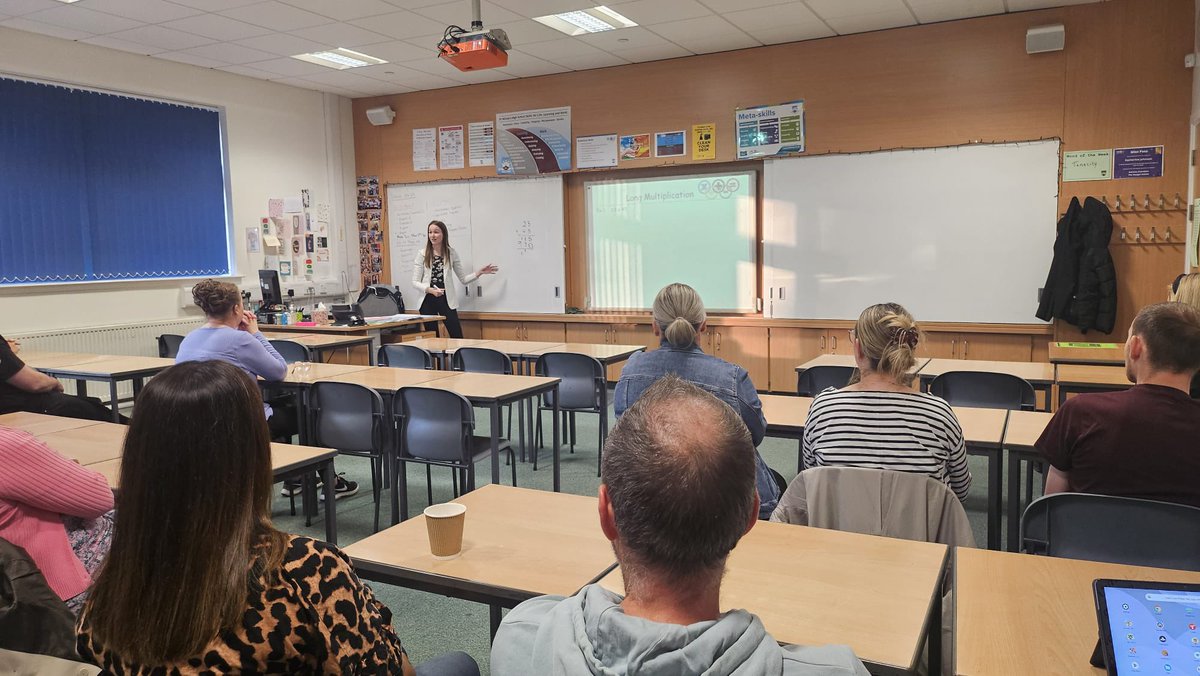 stninsmaths's tweet photo. Thank you to all of our new S1 parents who attended the Maths and Numeracy workshop tonight. @stninianshs https://t.co/UQPZFeihKr
