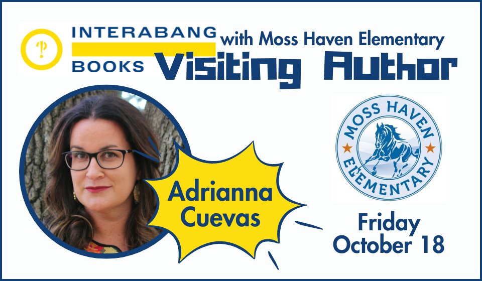 Moss Haven Elementary Library tweet media