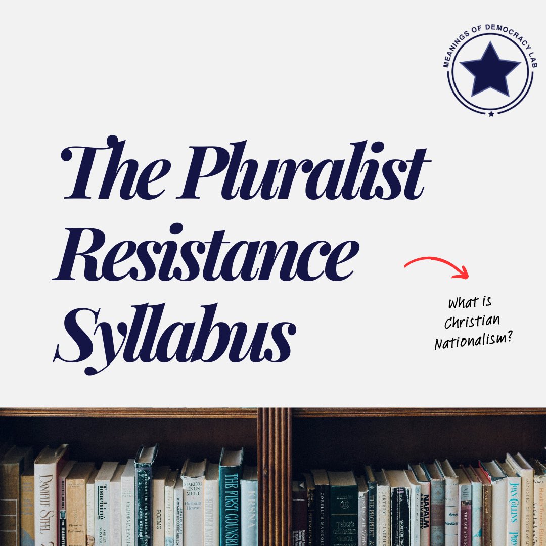 UConn Meanings of Democracy Lab tweet media