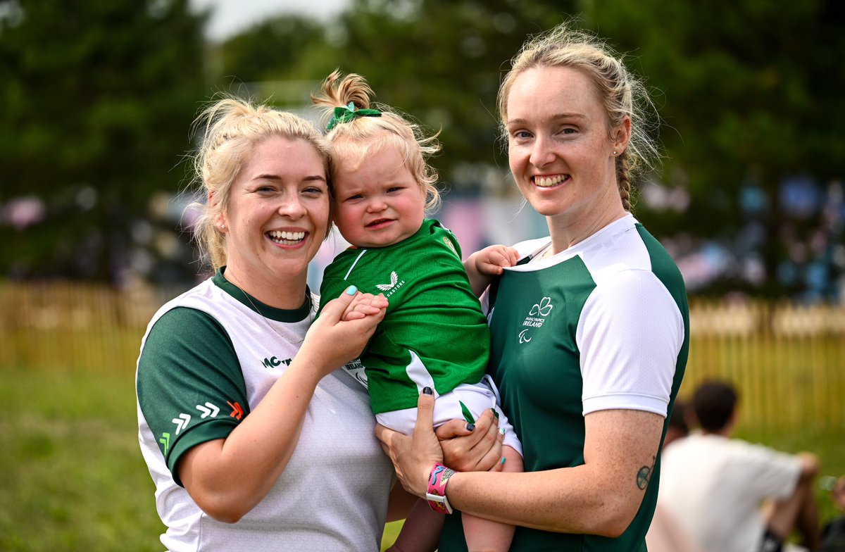 Paralympics Ireland tweet media