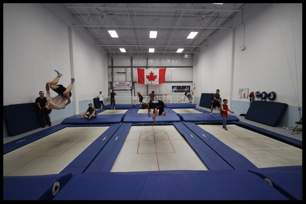 Airborne Trampoline (@AirborneKW) / Posts / X