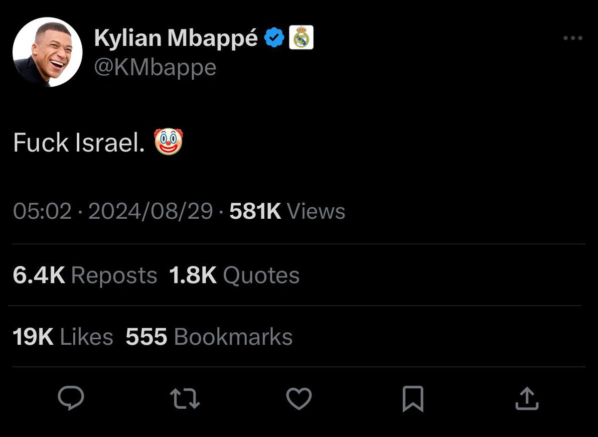 Kylian mbappe