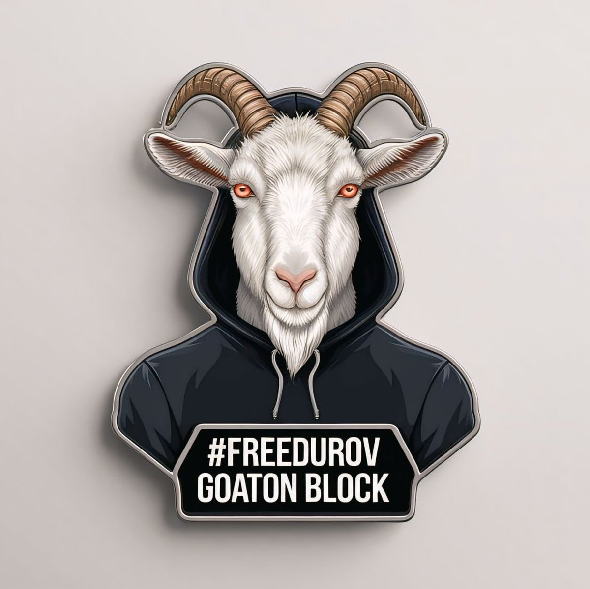 #FREEDUROV 
Privacy 🔏 is not a crime.