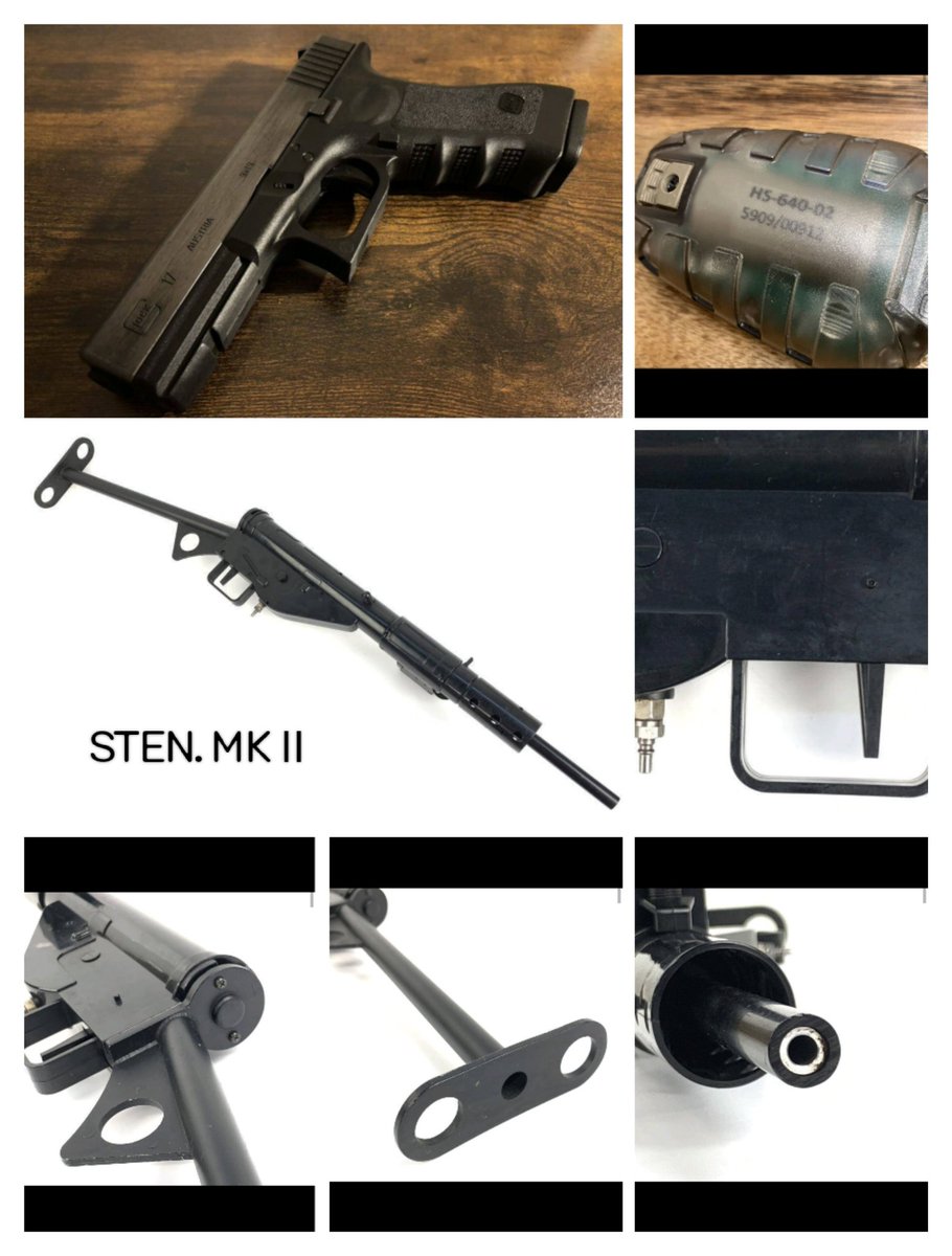 nylon_226's tweet photo. #STENMKII #MKII https://t.co/bfzV0zLbzC