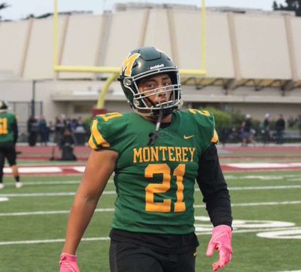 PCAL_Football's tweet photo. Tomorrow, the Alisal Trojans will take on the Monterey Toreadors @ 7:30 PM at MPC. 

These are two of the most exciting teams in the PCAL, who both made the CCS playoffs last year. Monterey will be representing the Gabilan division and Alisal is representing the Mission North. https://t.co/oYN0d0CS5V