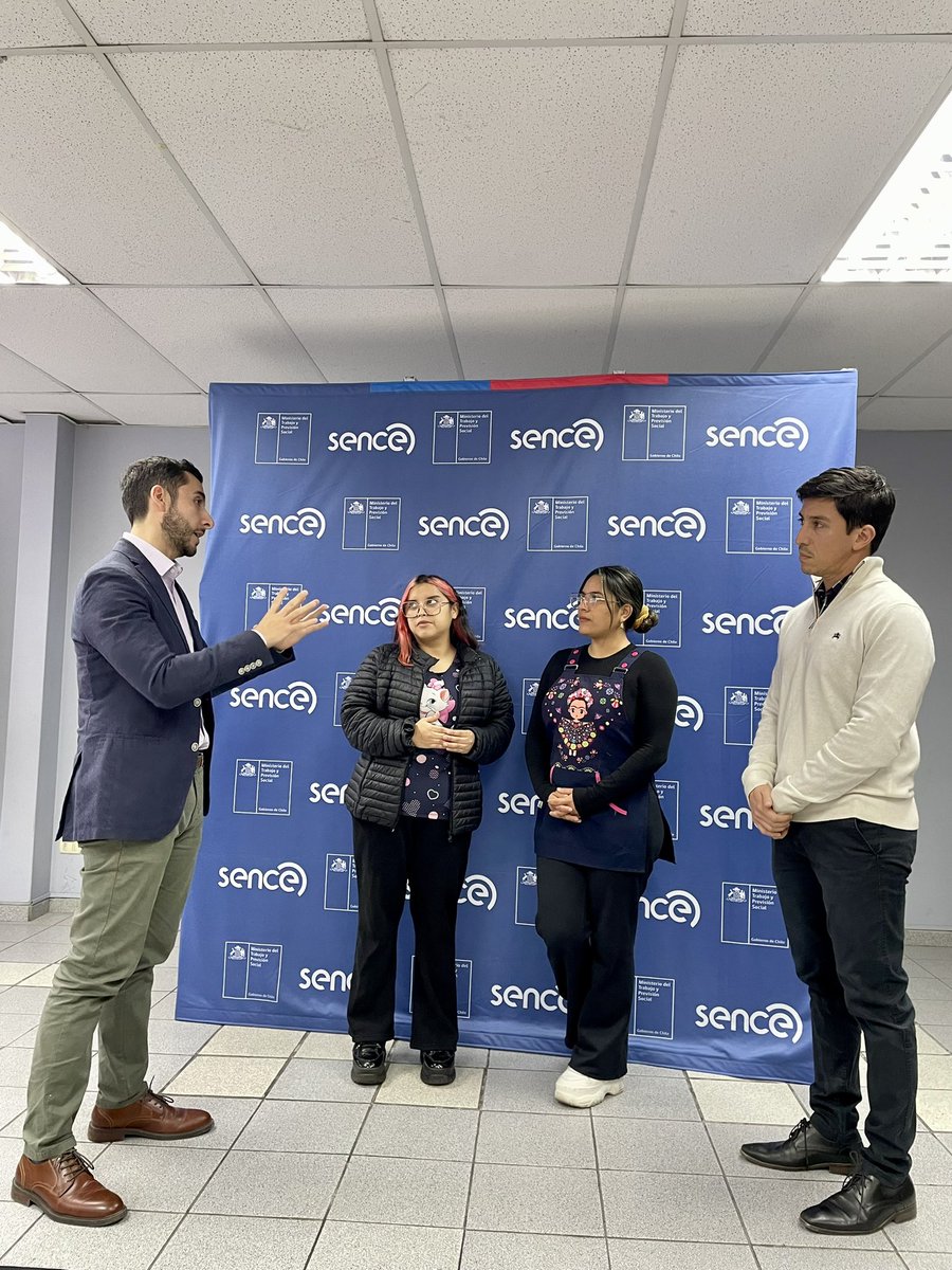 ✨ ¡Con gran alegría les informamos que ya está disponible el pago anual 2023 del BTM y SEJ! ✨ Hoy, cerca de 7,300 jóvenes y mujeres de la región recibirán este apoyo, diseñado para impulsar la empleabilidad en nuestra comunidad. 💪🏼