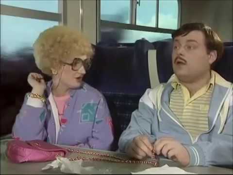 "I always said I should've spoken up when they took the Communists, what did I say, Roy?"

"She said she 'fucking hated Communists' and then she lit up another cigarette"