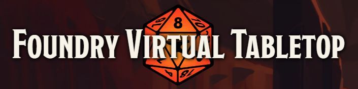 Navezof's tweet image. #RPGaDAY2024 day 29! Recently my heart is bouncing from AlchemyRPG to FoundryVTT, both are excellent tools for online #ttrpg! The former is easier to use, but the latter as so much more options! @AlchemyRpg @FoundryVTT