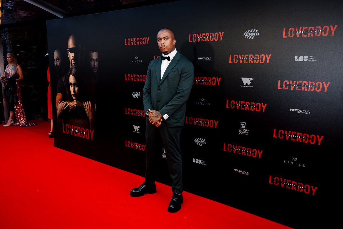 Loverboy Emoties Uit. Nu te zien in de bioscoop🙏❤️