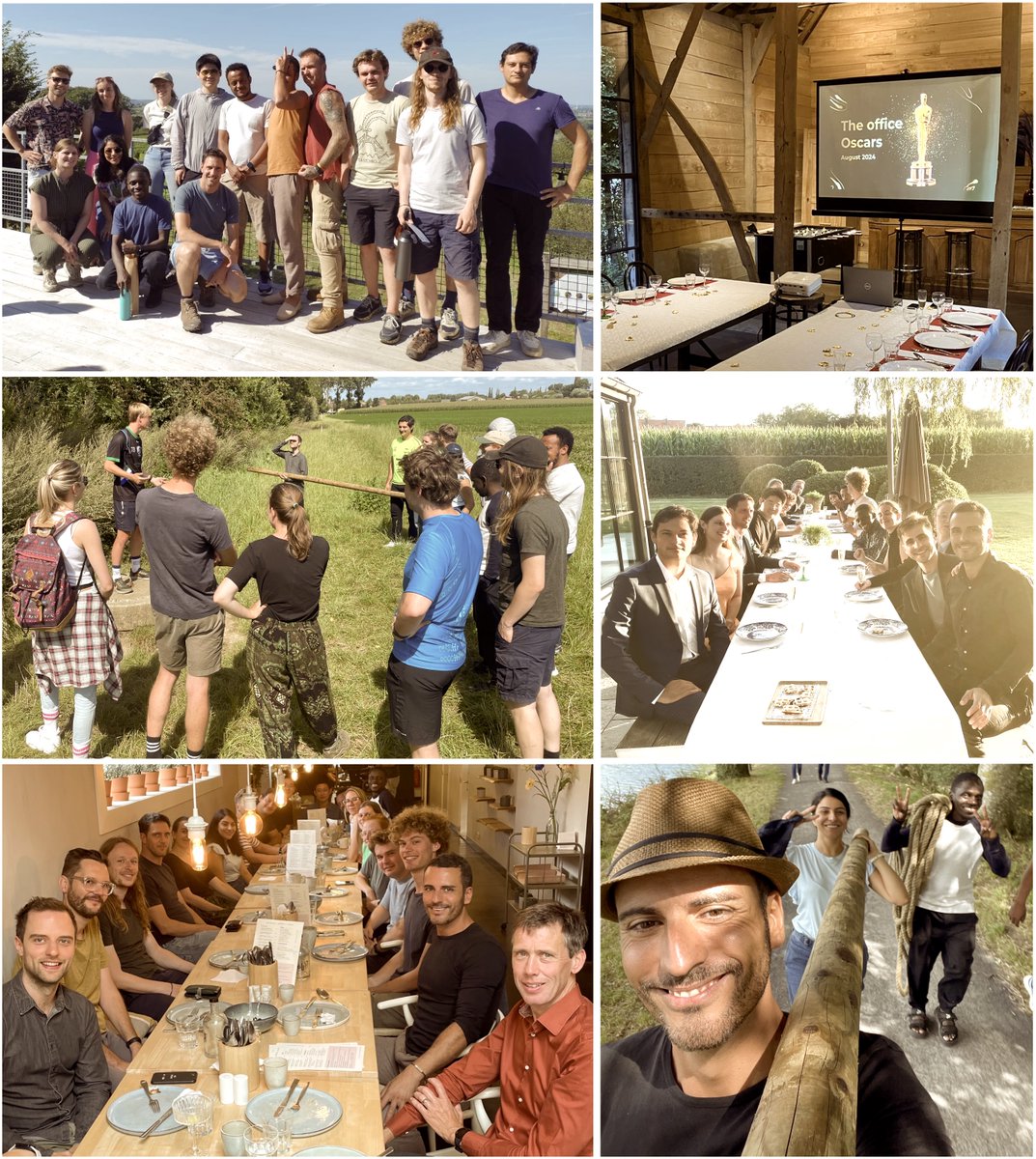 H-CEL lab retreat 2024! 🥳