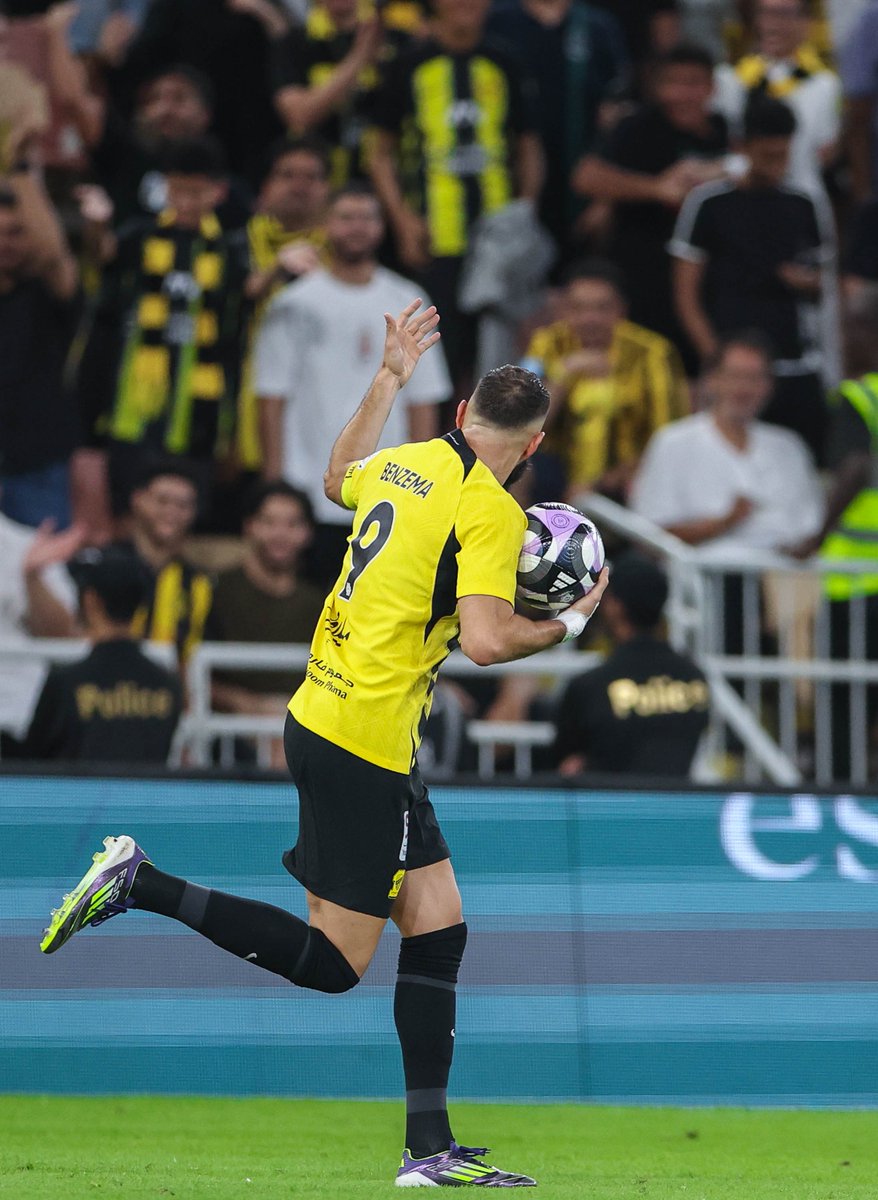 نادي الاتحاد السعودي tweet media