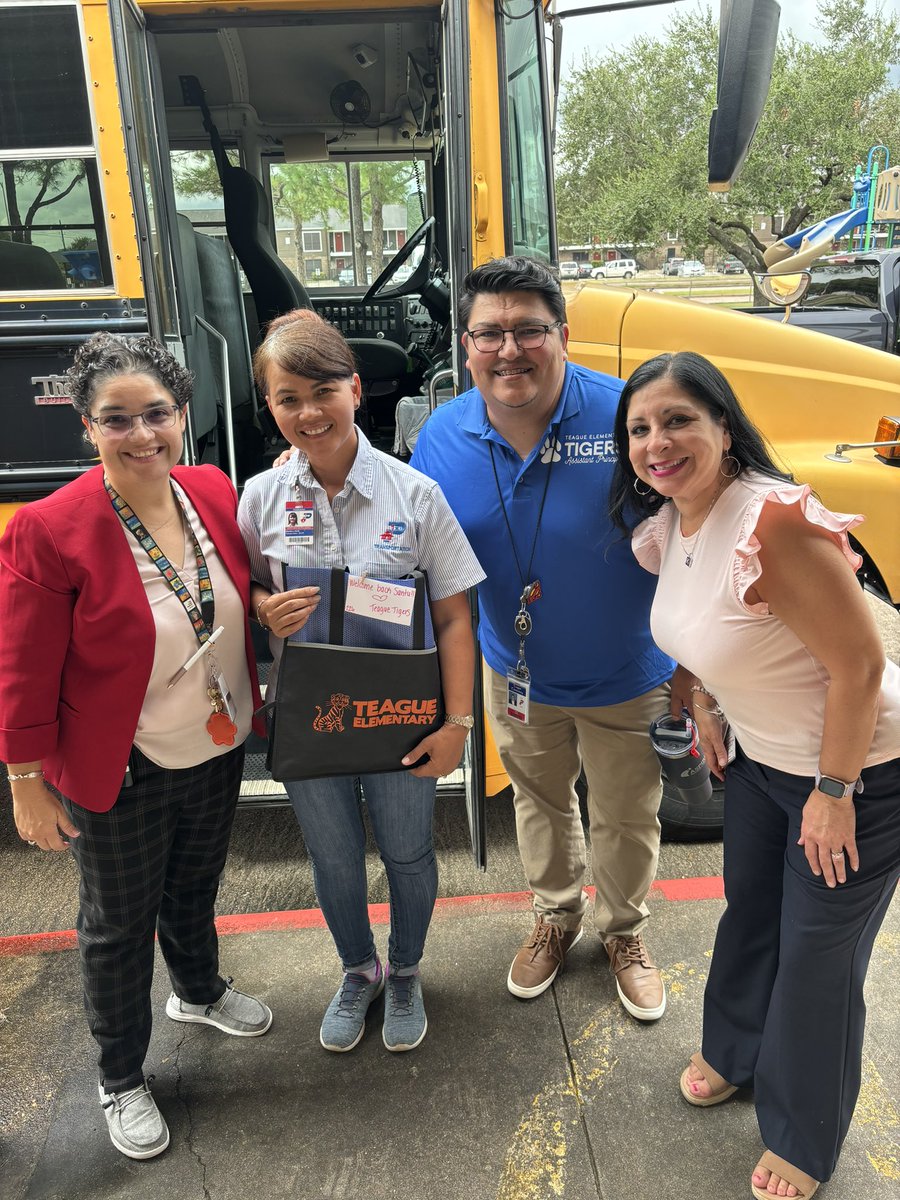 Teague Elementary tweet media