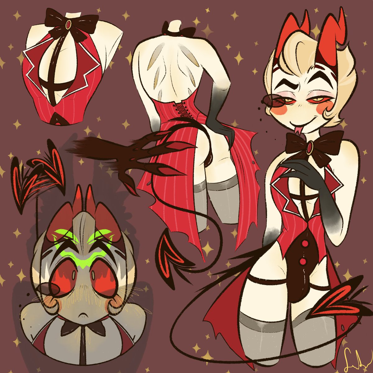 sunnyy_spot's tweet image. That™️ cosplay
#hazbinhotel #HazbinHotelLucifer #radioapple #appleradio