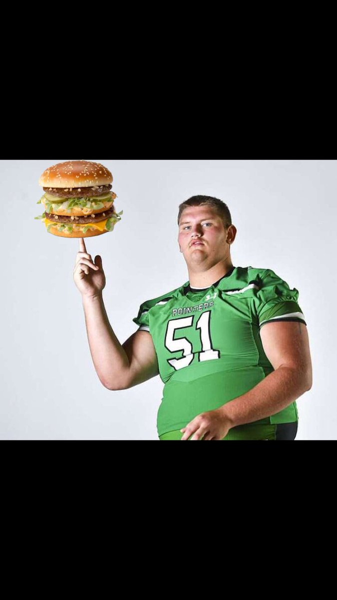 Only people worried about this dude doing anything is the concession stand <a href="/VBHSbarstool/">VBHS Barstool</a>