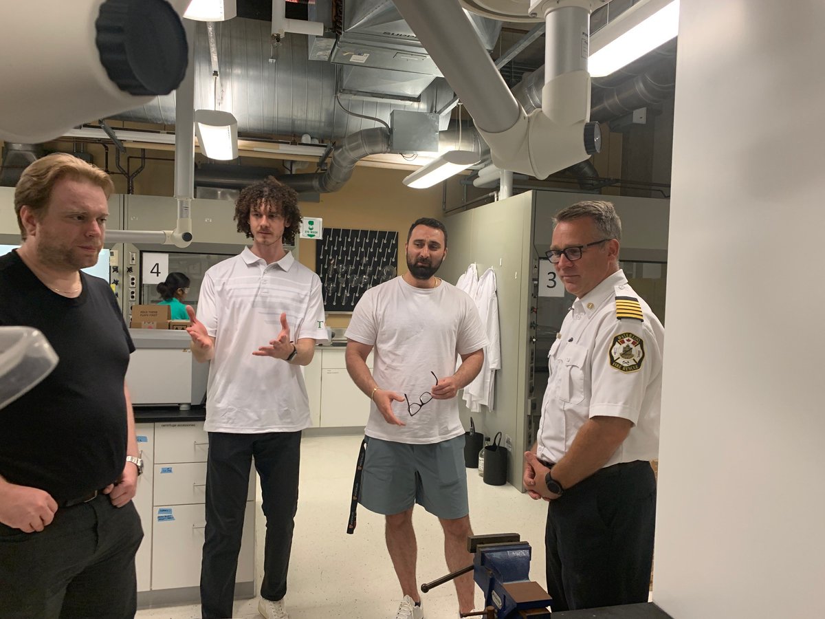 University of Waterloo Chemical Engineering tweet media