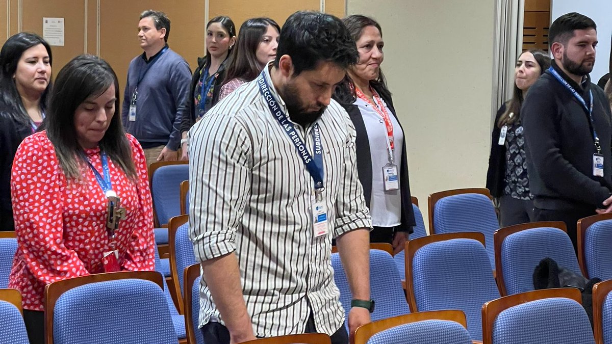 Hospital Regional de Talca tweet media