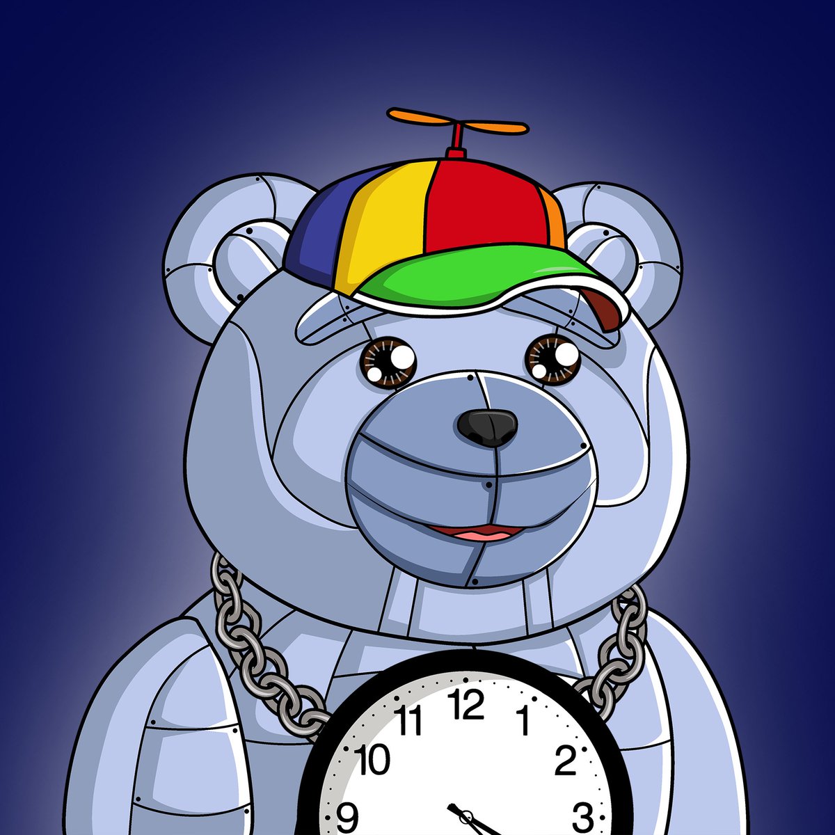wnnrome's tweet photo. @TedNationNFT Where'd BBYTed Go!?  😟 https://t.co/6ib1WvJuYd