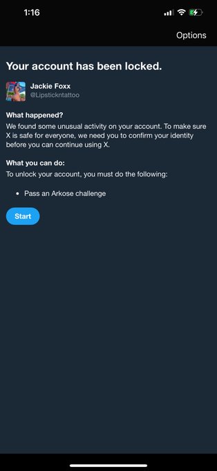 But like I didn&rsquo;t do anything 🤦🏻&zwj;♀️🤦🏻&zwj;♀️ #X #help #confused https://t.co/qLDXfgJhLF<a href="/tag/x"class="tags">#X</a><a href="/tag/help"class="tags">#help</a><a href="/tag/confused"class="tags"><span>#confused</span></a>