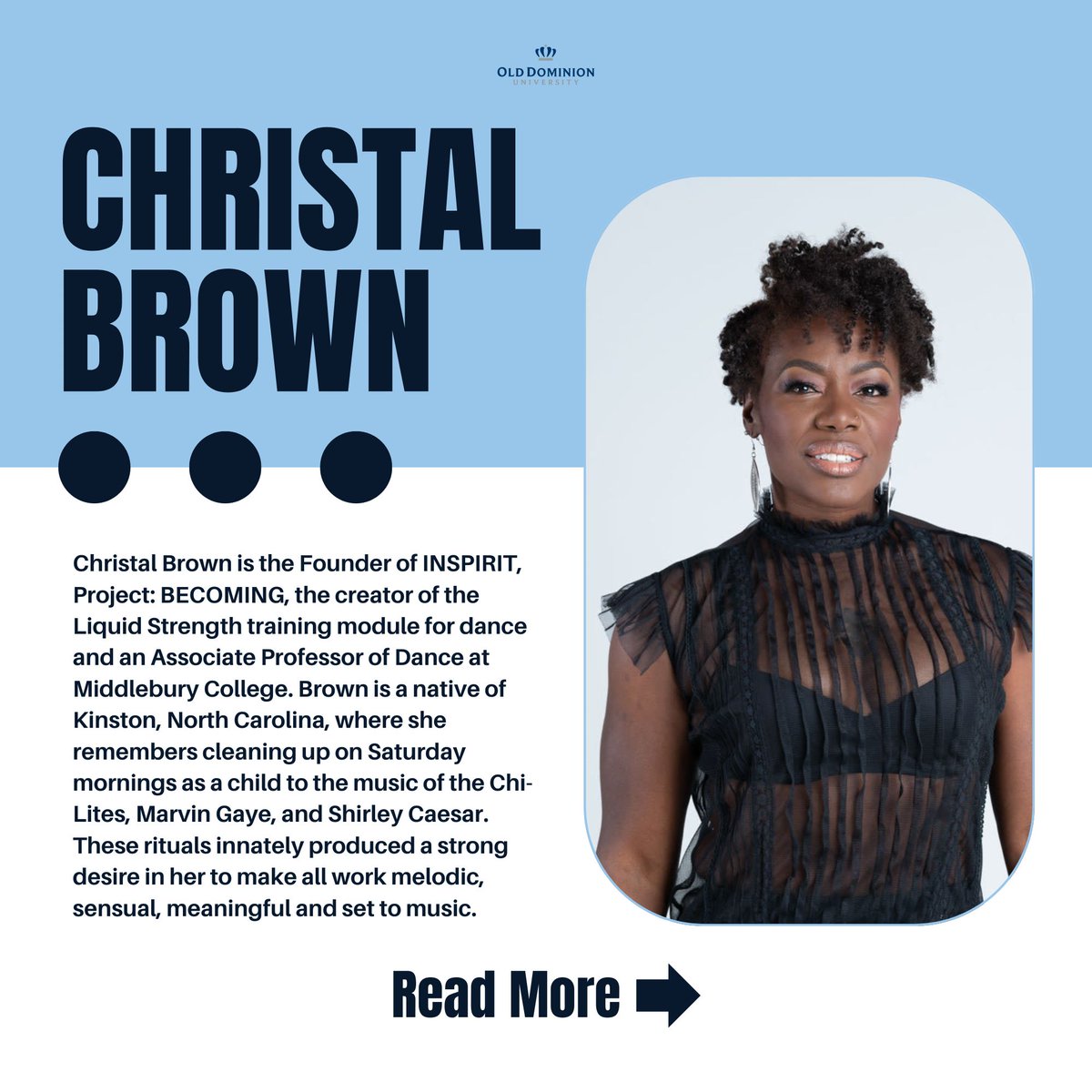 ODU MFA Program tweet media