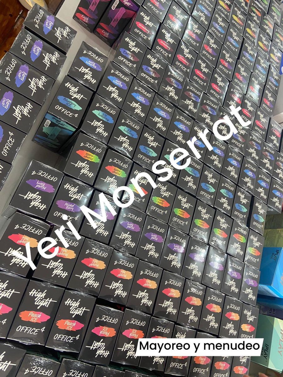 Venta de v4p3s y 🍯, tengo muchos modelos y diferentes marcas
Proveedores directos, de confianza 
Contacto directo: 5568937988
Envíos a toda la república mexicana por medio de DHL.
Tienda física en CDMX.📍
Cuento con referencias o puedo hacer videollamada desde bodega ☺️