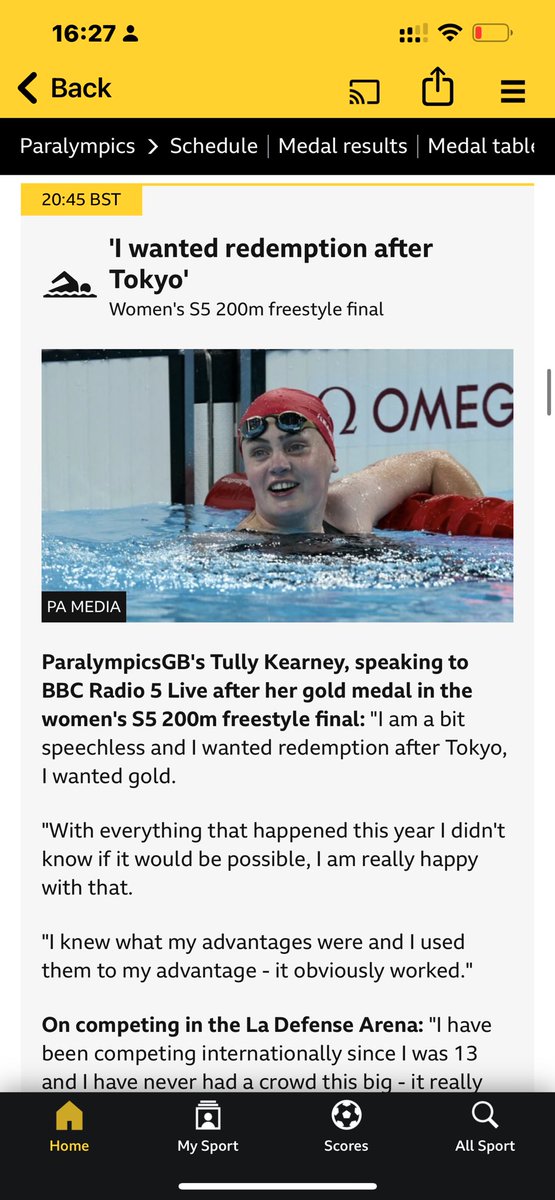 Perry Beeches tweet media