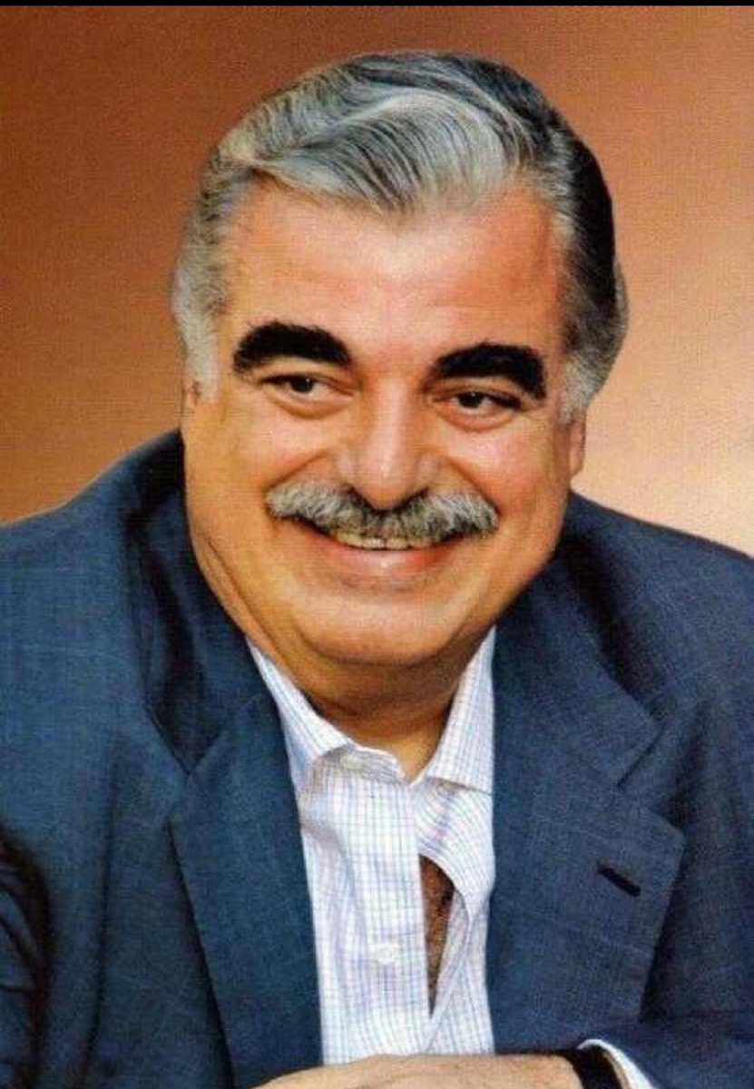 nasser_meho's tweet photo. عدالة السماء أقوى من عدالة الأرض #رفيق_الحريري https://t.co/FwhbuVP2Nh