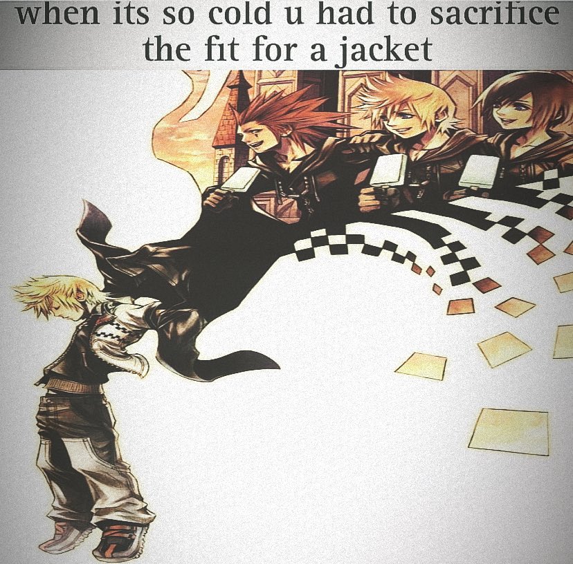 Sora (@kingdomheartguy) on Twitter photo 