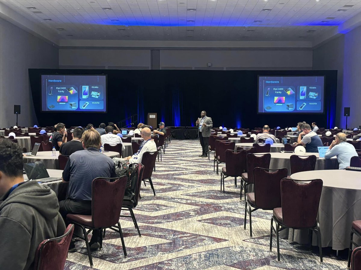 PAX Technology, Inc (North America) tweet media