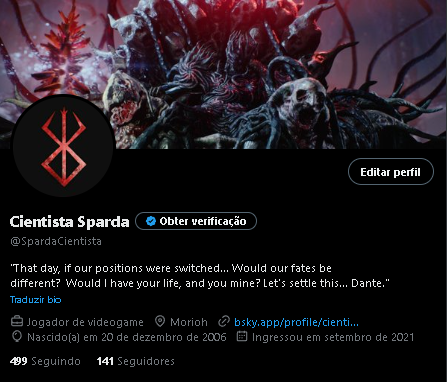 SpardaCientista's tweet photo. Prime\Soft Reboot https://t.co/XgaoChVqhB