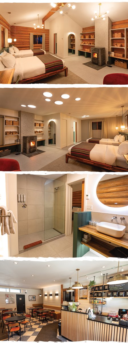 LastFrontHeli's tweet image. If you missed skiing with us last winter @Bell2Lodge then you'll be pleasantly surprised by our full guestroom renovations. This story and more in our August 2024 news here: mailchi.mp/lastfrontierhe…