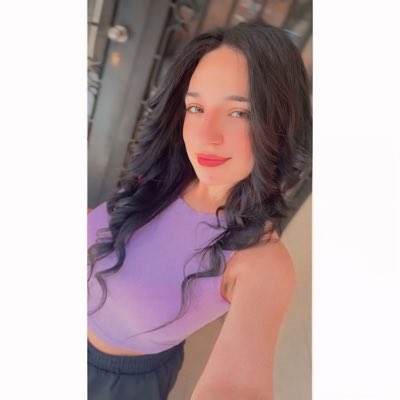 AwadStephany's tweet photo. #NewProfilePic https://t.co/lwvSghF7cP